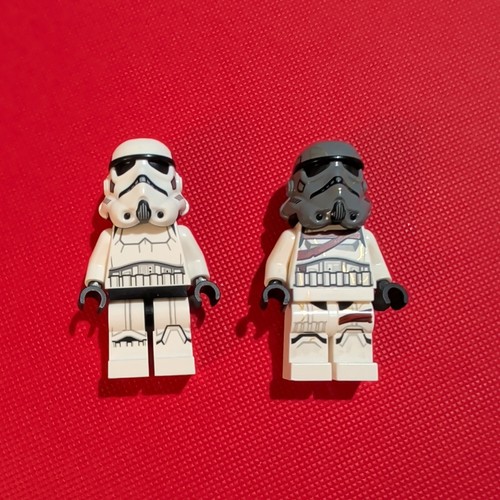 Lego star wars night trooper - star,