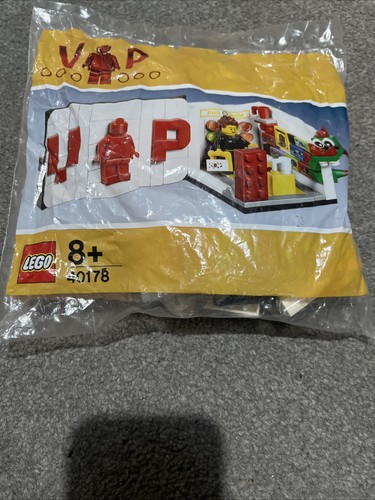 Lego 40178 iconic - vip, polybag