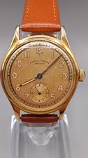 Vintage 40s Favre Leuba Geneve
