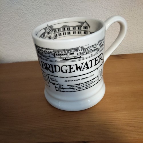 Emma bridgewater mug - mug, pint