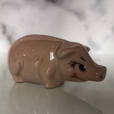 Wade Happy Family Mother Pig Collectable Figurine