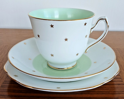 Vintage duchess white bone - 'duchess',