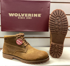 Wolverine Waterproof Chukka