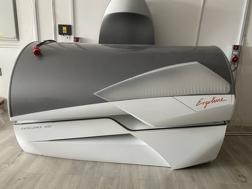 Ergoline 800 laydown - ergoline, sunbed
