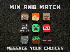 Minecraft Themed Cabinet /