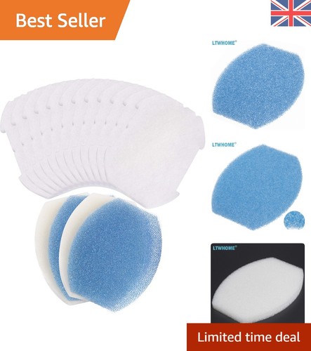 Replacement foam and - replacement,