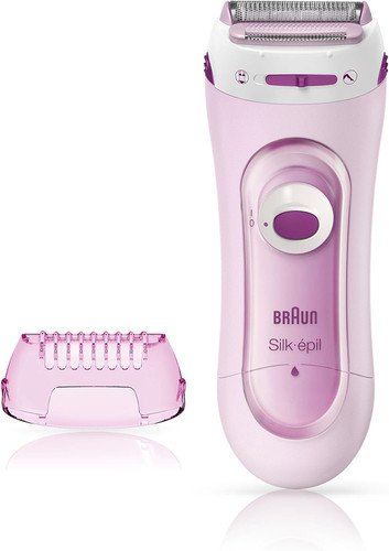 Braun silk épil lady - braun,