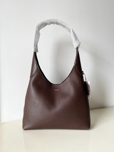 Coach brooklyn maple - 28, brass