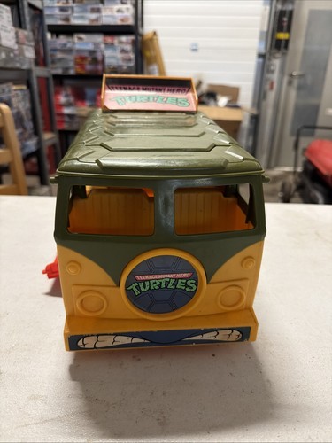 Tmnt party wagon - party,