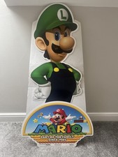 Super Mario LUIGI 2010