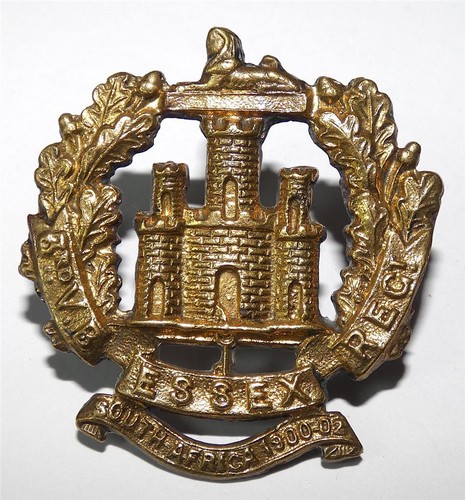 The 3rd volunteer battalion - the,