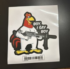 Foghorn leghorn vinyl - 1,