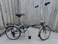 Dahon Speed folding bike, 7
