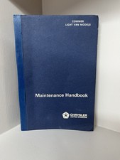 Comma Light Van Models