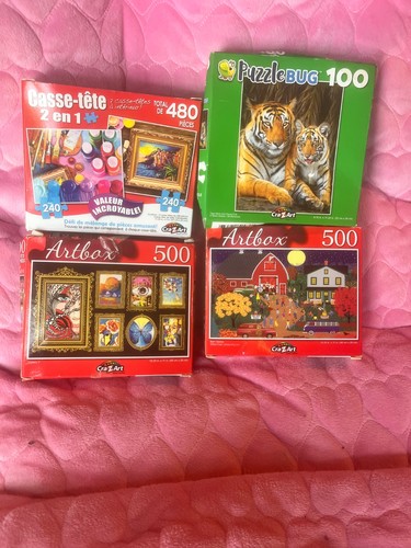 Lot puzzles - 4,