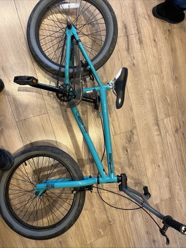 Mongoose bmx scan r60 vgc - mongoose,