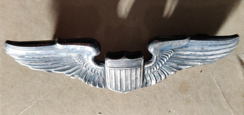Pilot wings ww2 sterling - pilot,