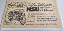 Old Advertising Newspaper