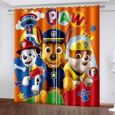 Paw Patrol Curtains 09.Bedroom