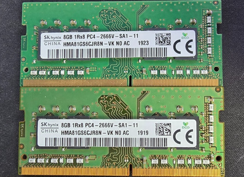 Hynix 16gb ddr4 - 16gb,