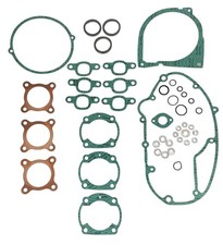 Complete engine gasket set