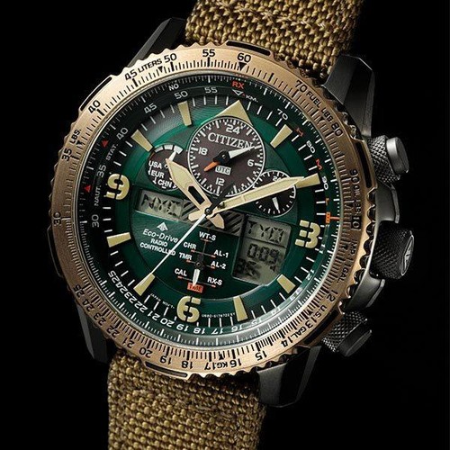 Citizen promaster jy8074 - citizen,
