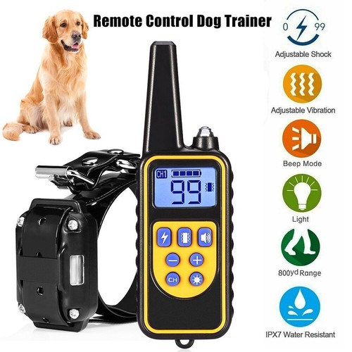 800m remote electric shock - electric,