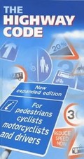 The Highway Code, Driving Standards Agency, Used; Very Good Book
