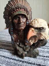 Native American Indian Chief