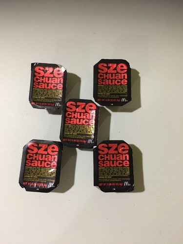 2018 mcdonalds szechuan sauce - mcdonalds,