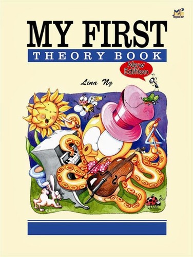 First theory book - book, (theory