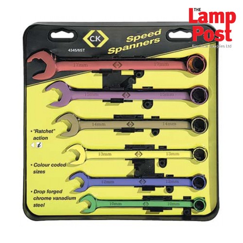 Tools metric speed spanners - metric,