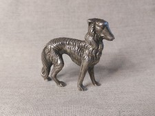 Vintage borzoi russian - borzoi, {russian
