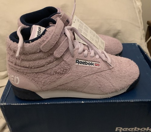 Reebok freestyle milkfed - hi,