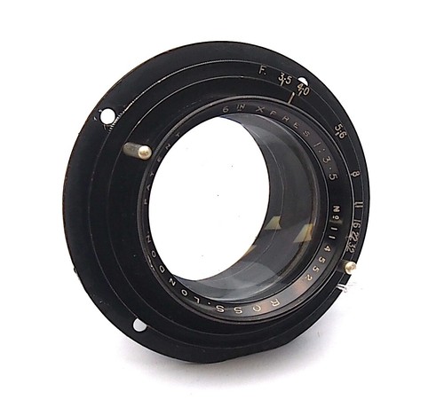 Ross xpres rare fast aperture - fast,