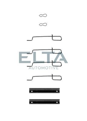 Elta brake fitting - brake,