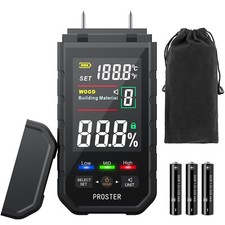 Proster Wood Moisture Meter