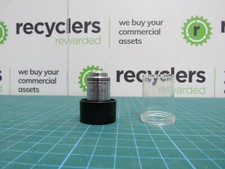 Nikon HI DLL100 1.25 Microscope Objective Lens