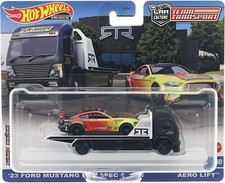 Hot Wheels Team Transport 1:64