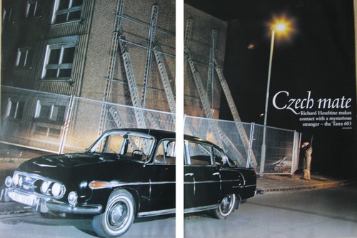 Original 2003 csc magazine - original,
