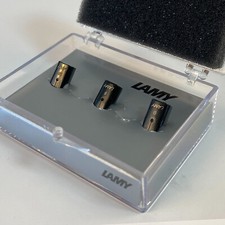 LAMY Fountain Pen Nib Stainless Steel Nib Collections In Presentation Box - Uk