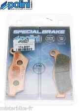 Set of 2 Polini front brake