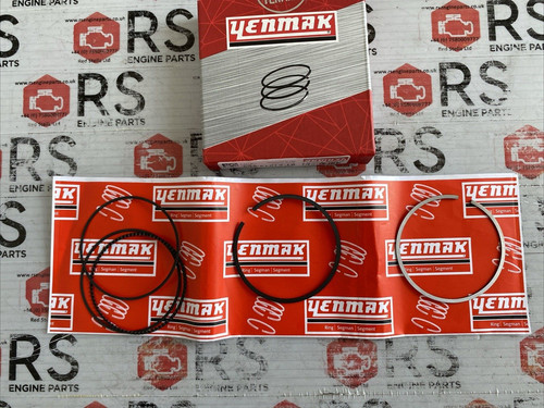 Piston ring kit - ring,