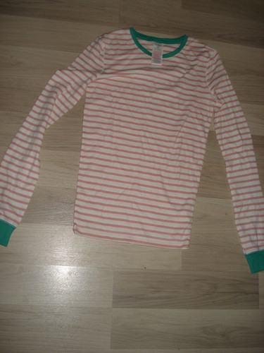 Girls mini boden - pyjama, top