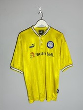 Leeds United Puma 1996/97 Away