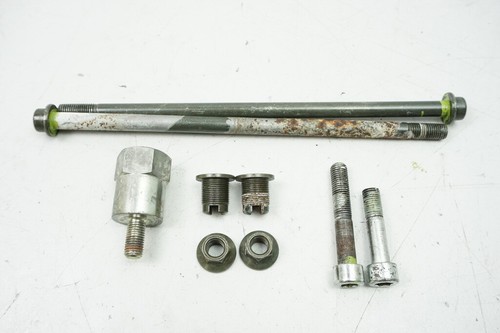 Yamaha fz1 rn16 - rn16, axle