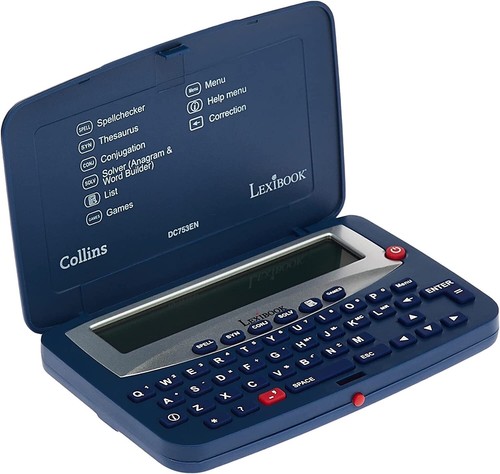 Lexibook collins electronic - lexibook,