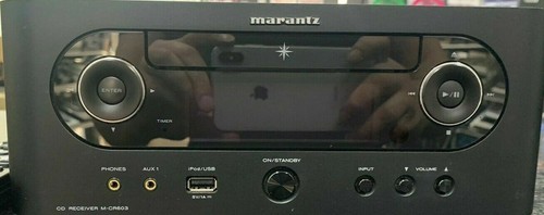 Marantz cr603 network - marantz, m-cr603