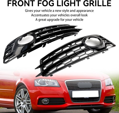 Front fog light grill grille - front,