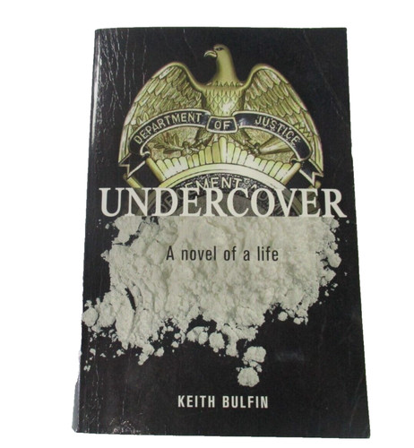 Undercover novel a - undercover,
